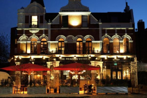 The Princess Victoria, London